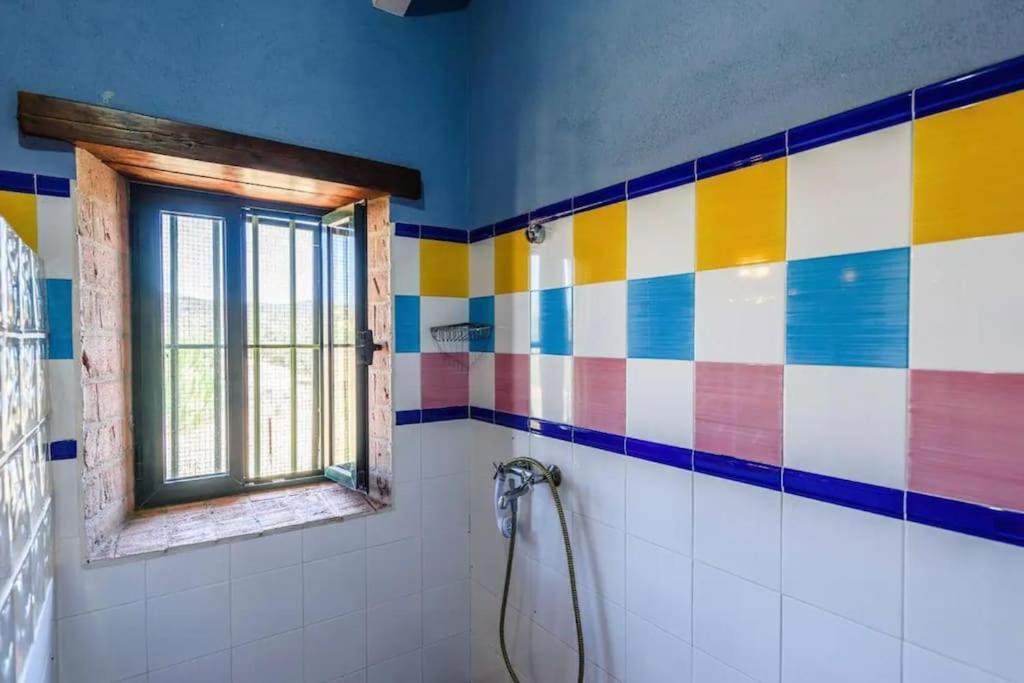 Вилла Casa Cortijo En Dehesa Sierra Leon Ла-Пуэбла-де-лос-Инфантес Экстерьер фото