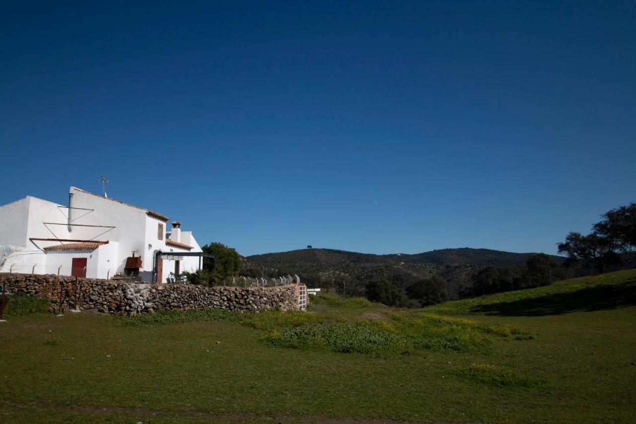 Вилла Casa Cortijo En Dehesa Sierra Leon Ла-Пуэбла-де-лос-Инфантес Экстерьер фото